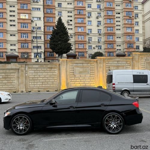 BMW 3 series: 2 l | 2014 il