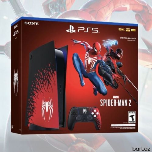 Playstation 5 Spiderman 