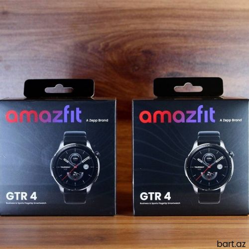 Amazfit GTR 4