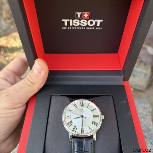 Qol saatı, Tissot