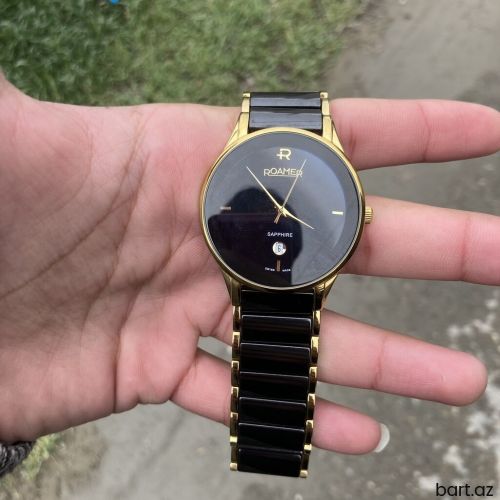 Roamer 1888 koleksiya saati.