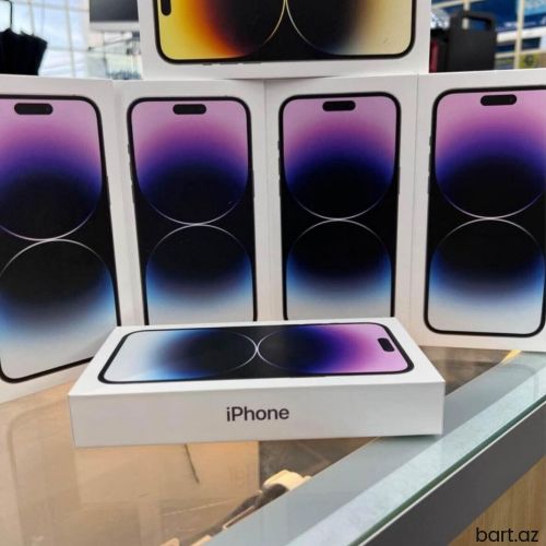 Quick Sales Apple iPhone 14 Pro Max 512Gb/256Gb