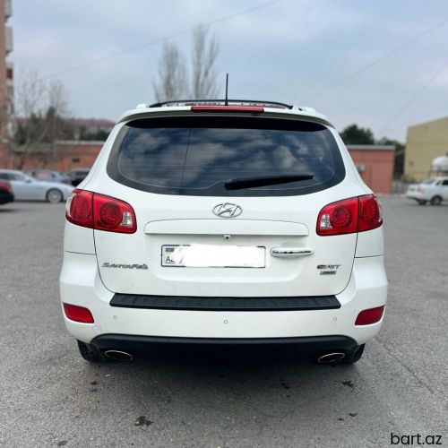 Hyundai Santa Fe: 2 l | 2008 il