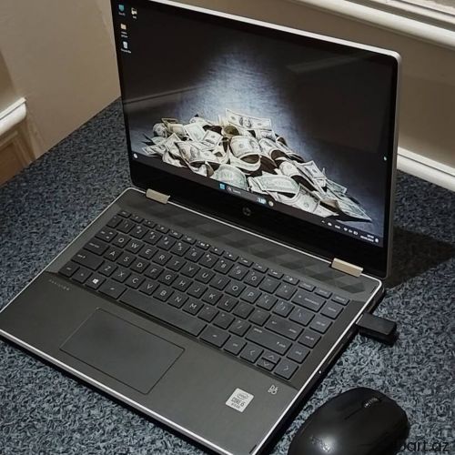 HP Pavilion x360
