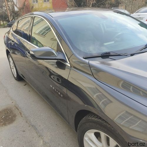Chevrolet Malibu: 1.6 l | 2016 il