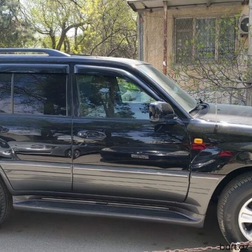 Lexus LX: 4.7 l | 2007 il 