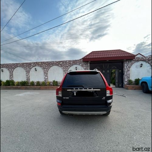 Volvo XC90: 3.2 l | 2007 il