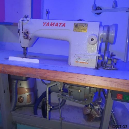 Tikiş maşını Yamata