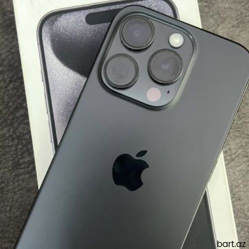 IPhone 15 Pro, 128 GB,