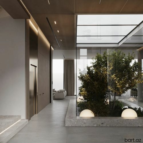 gallery