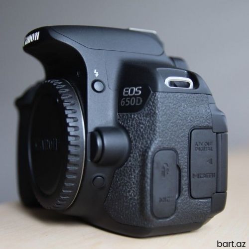 Canon EOS 650d