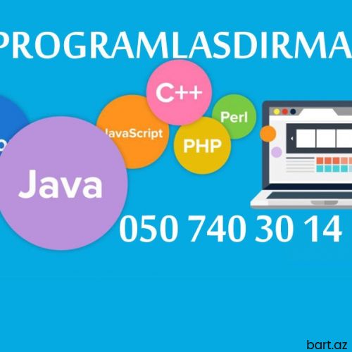 C++/Java/Python proqramlaşdırma kursu