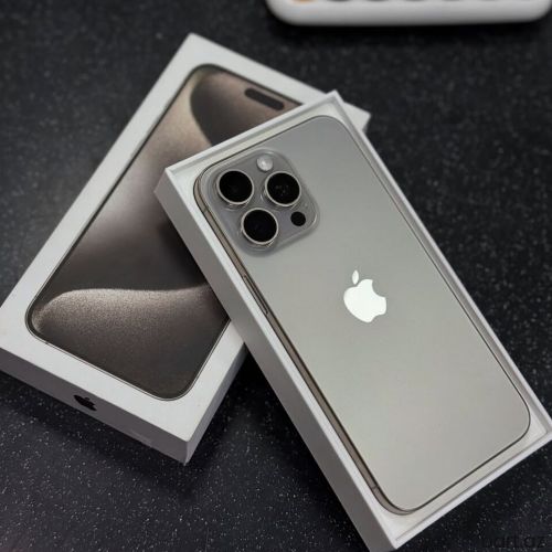 IPhone 15 Pro, 256 GB