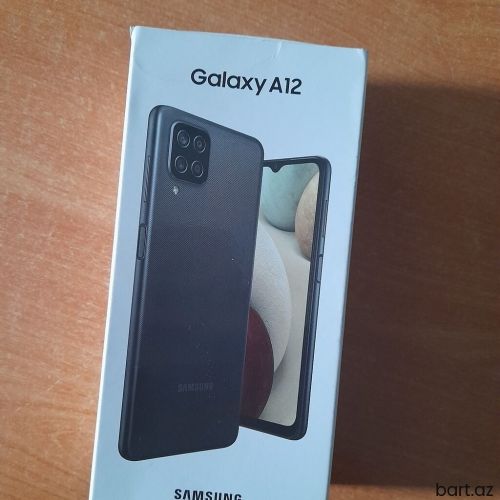 Samsung Galaxy A12