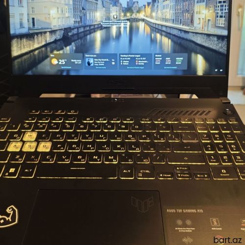  ASUS TUF Gaming, 15.6 