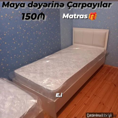 Çarpayı trk neferlik