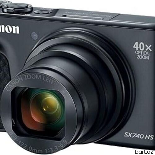 Canon SX740 HS-x2- 