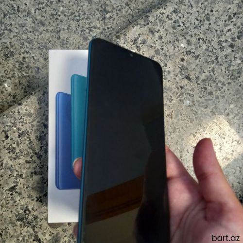 Xiaomi Redmi 9 | 32 GB | rəng - Göy | Zəmanət