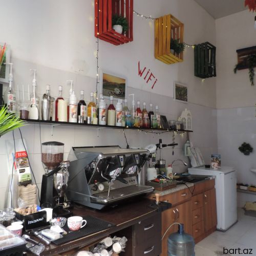 Biznes coffee 