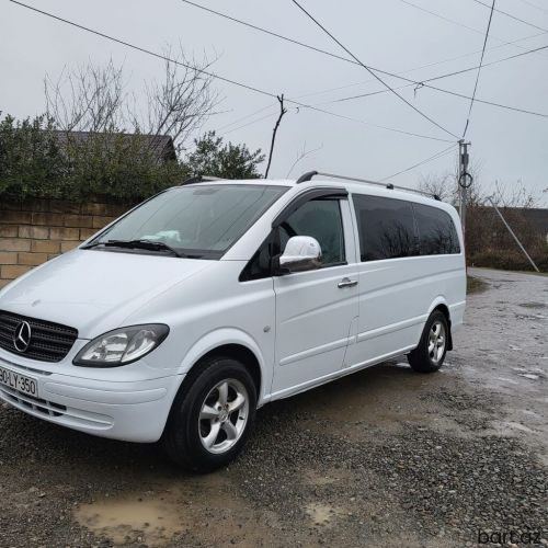  Vito 7+1 Ili 2007
