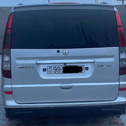 Mercedes-Benz Viano: 2.2 l | 2008 il 