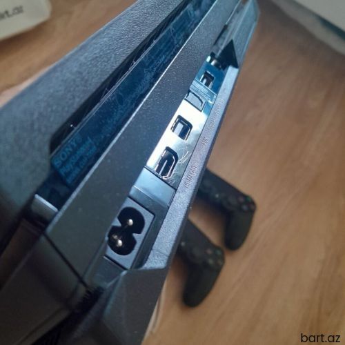 Playstation 4 pro 1