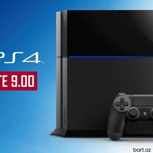 Hər növ PlayStation 4 konsollarinin satisi 