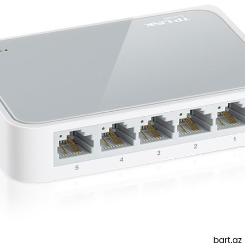 Ən Ucuz Tp-link Tl-sf1005d 