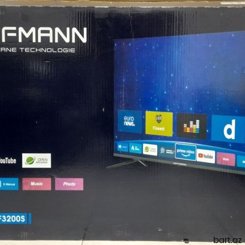 Hoffmann Smart 124 ekran