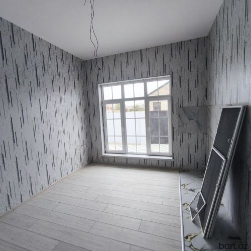 Sabunçu qəs. 3 otaqlı həyət evi satilir.