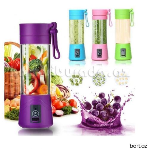 Portativ blender, Yeni