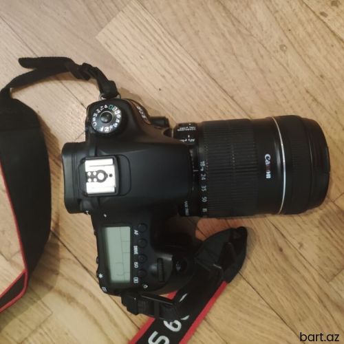 Canon 60 D 