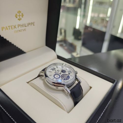 Yeni, Qol saatı, Patek Phillipe