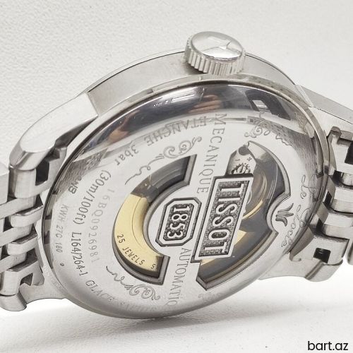 Tissot Le Locle qol saatı 