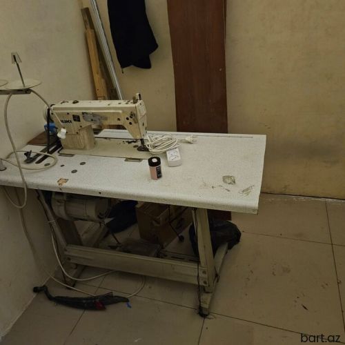 Tikiş maşını Chica, Overlok