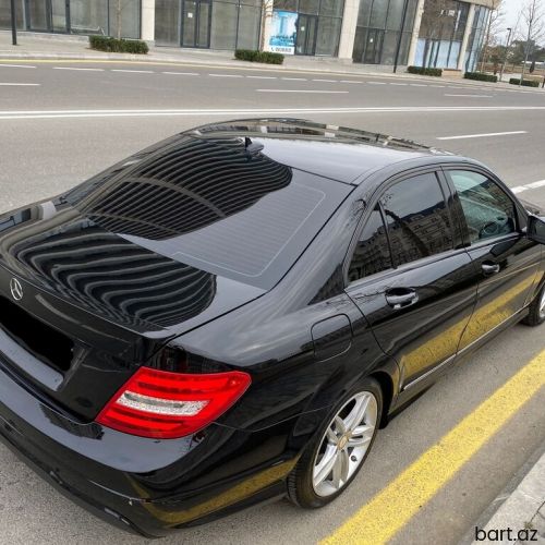 Mercedes-Benz C 250: 1.8 l. | 2013 il