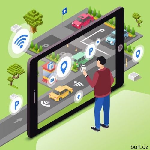 Smart parkinq