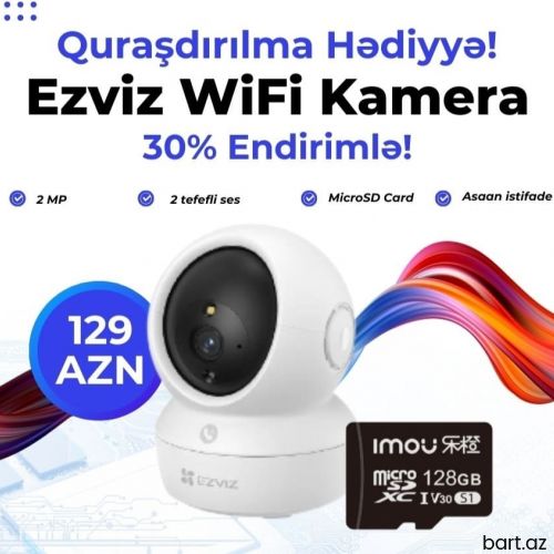 Təhlükəsizlik kamera sistemləri