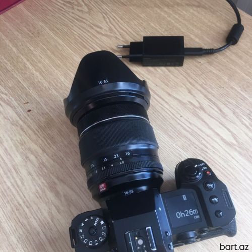 Fujifilm XH2-S 16-55/2.8f
