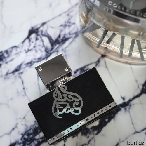 Lattafa Al dur al Maknoon silver