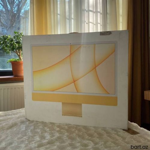 IMac 24