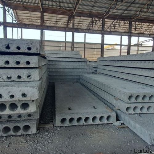 Beton panel, İçi boşluqlu, Ödənişli çatdırılma