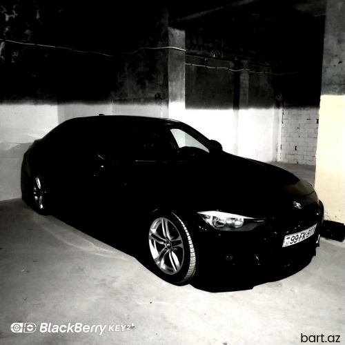 BMW 3 series: 2 l. | 2014 il 
