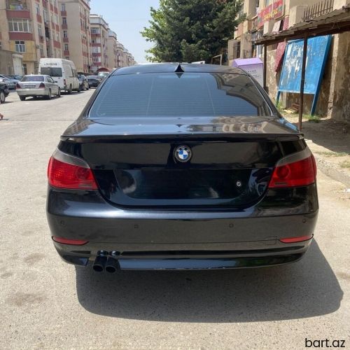 BMW 5 Seriyası (E60) sedan