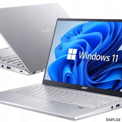 Intel Core i5, 8 GB, 14 
