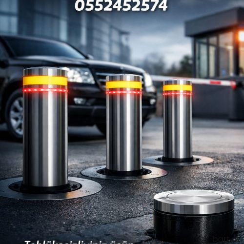 Bollard Sistemləri 