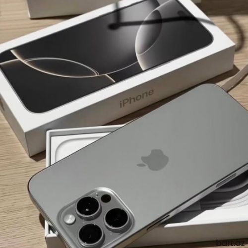 iPhone 16pro Max 