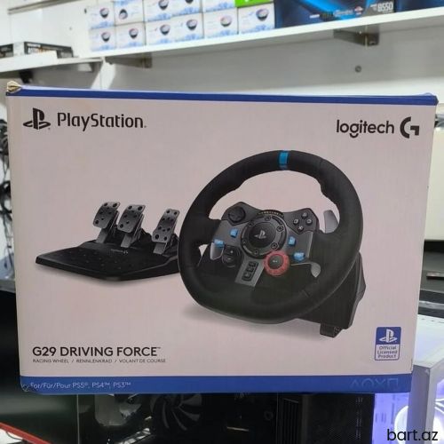 Logitech g29