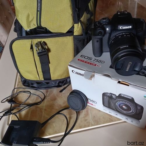Canon 750 D