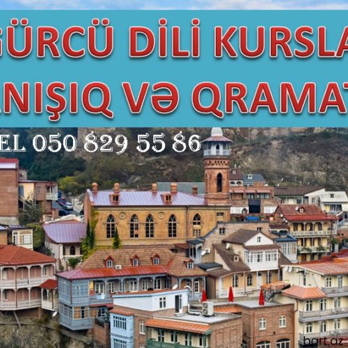 Gürcü dili kursları